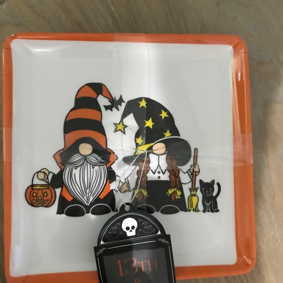 13th & Elm Other - Halloween Gnome Small Plates
